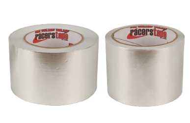 Isc racers tape aluminum heat foil tape