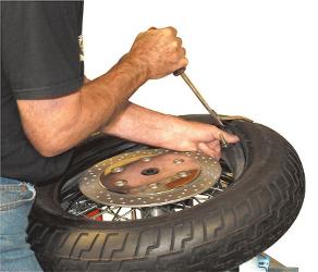 K&l tire tamer