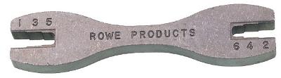 Rowe spoke wrench the original