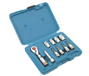 Cruztools mini set sae