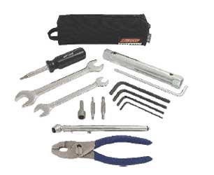 Cruztools speed kit jas