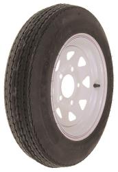 Allied wheel components trailer tire and wheel assemblies