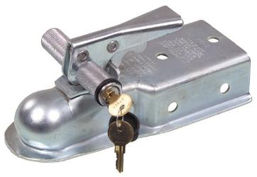 Deadbolt coupler locks