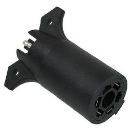 Hopkins trailer adapters and connectors