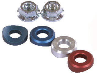 Fasst company rim lock spacers