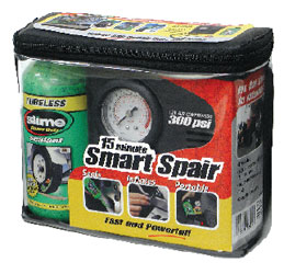 Slime smart spair tire repair kit