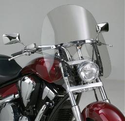 National cycle dakota 4.5 windshield