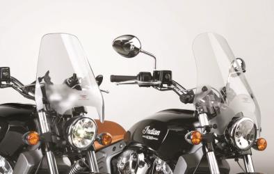 National cycle quantum hardcoated street screen
