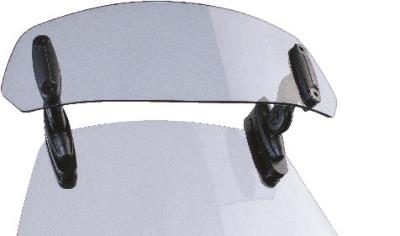 Puig adjustable clip-on multi visor