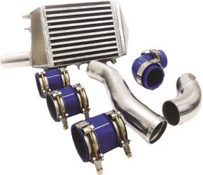 Bikeman performance intercooler kits