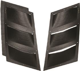 Proven design products ski-doo vents