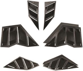 Proven design products ski-doo vents