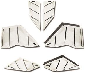 Proven design products ski-doo vents