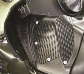 Timbersled polaris rmk / dragon raw clean air intake system