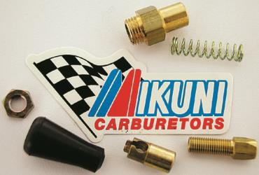 Mikuni lever starter system (complete)