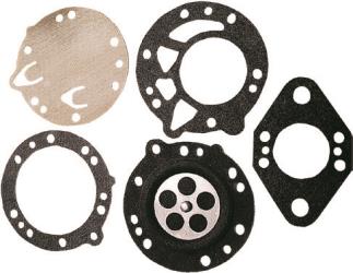 Winderosa diaphragm & gasket sets for tillotson carburetors