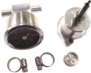 Bikeman performance fuel pressure regulator for arctic cat