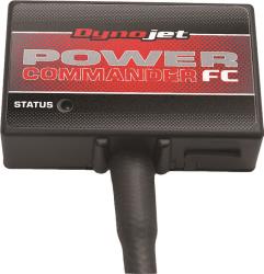 Slp power commander fuel control by dynojet