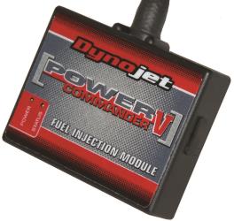 Slp power commander v (pcv) fuel system controller by dynojet