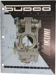 Sudco mikuni tuning manual