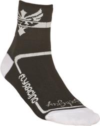 Fly racing action sock