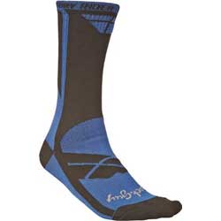 Fly racing factory rider sock