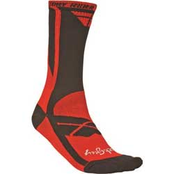 Fly racing factory rider sock