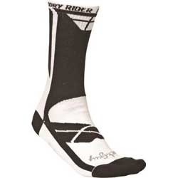 Fly racing factory rider sock