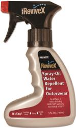 Revivex outerwear water repellent