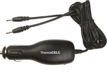 Thermacell remote controlled heated insole