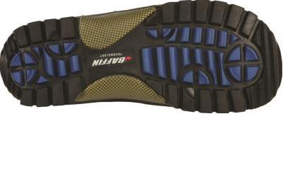 Baffin technology pivot boot