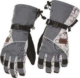 Dsg womens arctic appeal glove