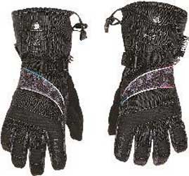 Dsg womens lace glove