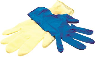 Permatex original h.d. powder free latex glove