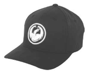 Dragon icon mesh hat