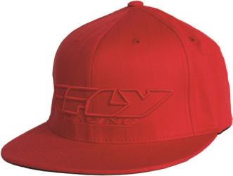 Fly racing corp. pin stripe hat