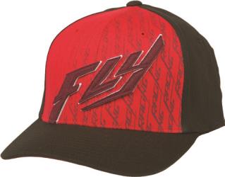 Fly racing felt hat