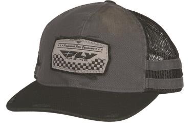 Fly racing fly patriarch hat