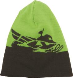 Fly racing fly snow beanie