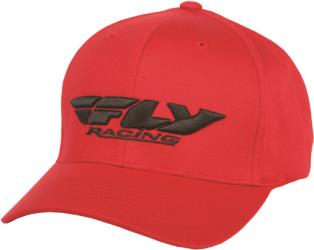 Fly racing podium hat