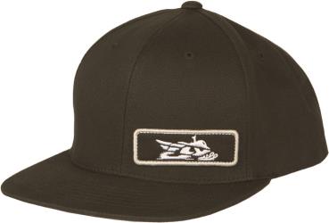 Fly racing primary snapback hat