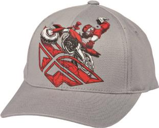 Fly racing seat grab youth hat