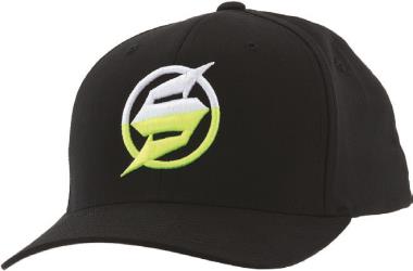 Slednecks half jack curve flex fit hat