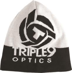 Triple9 optics reversible beanie