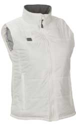 Venture heat womens battery powered heated nylon vest