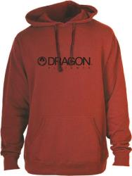 Dragon mx trademark hoody