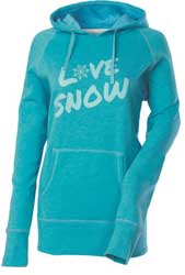 Dsg love snow pullover