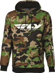 Fly racing corporate fleece