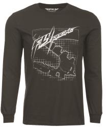 Fly racing fly focus long sleeve tee