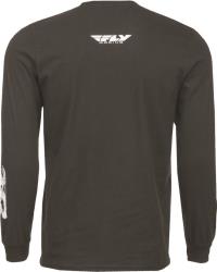 Fly racing fly focus long sleeve tee